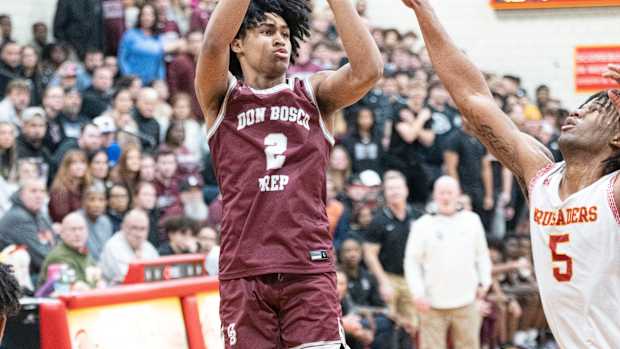 Dylan Harper, Don Bosco Prep